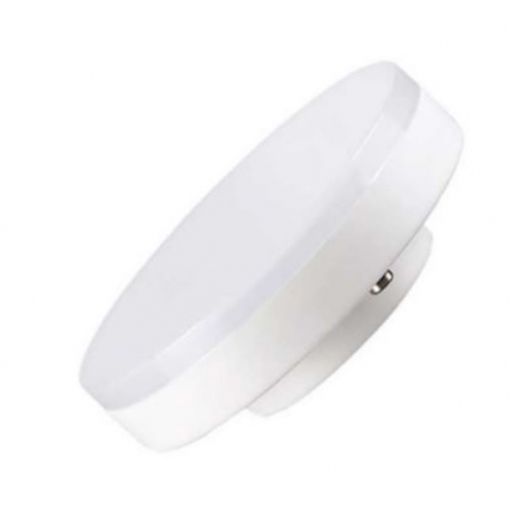 LAMPADA LED GX53 7W 650LM 4000K 100° 75*28mm 25000