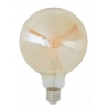 LAMPADA LED FILAMENTO AMBRA E27 7W 806LM 2500K 360