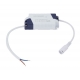 DRIVER MW CORRENTE COSTANTE 16,8W OUTPUT 6-48V DC 