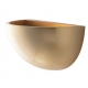 APPLIQUE MORITZ ORO 1XE27 25X12,5X12,5CM