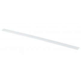 DIFFUSORE TRASPARENTE PER PROFILO NEWYORK 200CM