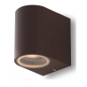 APPLIQUE ONE CORTEN 1XGU10 IP54 9,3X8X6,7CM