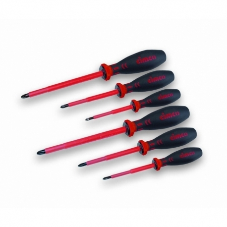 SCREWDRIVER SET