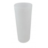 VASO DA GIARDINO GECO BIANCO 1XE27 IP65 28X60CM CA