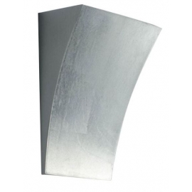 APPLIQUE ALMA SILVER 2XG9 19X25X10CM