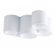 PLAFONIERA BANJIE BIANCA 5XGU10 29,5X20X14CM