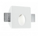 INCASSO A PARETE ARIEL BIANCO 1XGU10 MINI 10X10X5C