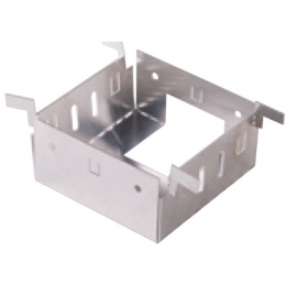 SCATOLA DERIVAZIONE PER INCASSO ARIEL-RS1 10,3X10,