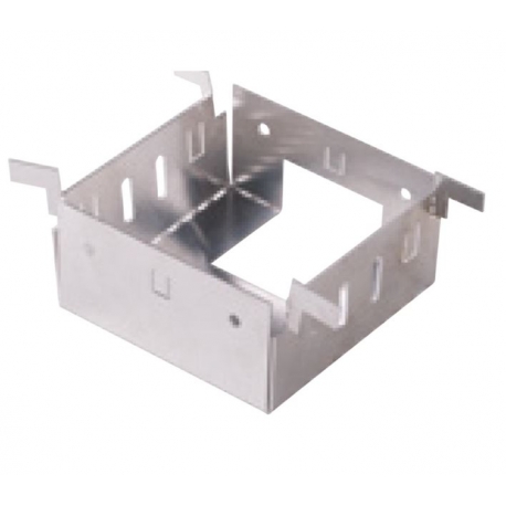 SCATOLA DERIVAZIONE PER INCASSO ARIEL-RS1 10,3X10,