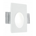 INCASSO A PARETE ARIEL BIANCO 1XGU10 MINI 12X18X5,