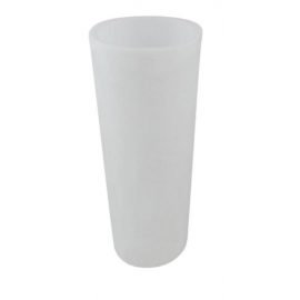 VASO DA GIARDINO GECO BIANCO 1XE27 IP65 38X90CM CA