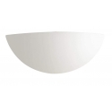 APPLIQUE ABEL BIANCO 2XE14 41X17X13CM