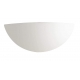 APPLIQUE ABEL BIANCO 2XE14 41X17X13CM