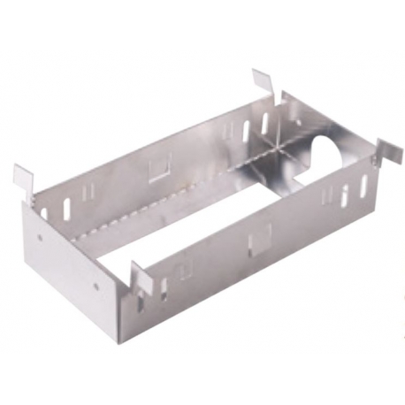 SCATOLA DERIVAZIONE PER INCASSO ARIEL-QL1 25,8X11,