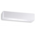APPLIQUE CANDIDA BIANCO 1XE14 22X9X7CM