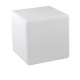 LUME DA GIARDINO GECO BIANCO 1XE27 IP65 40X40X40CM