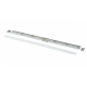 PROFILO MILANO SILVER DIFFUSORE OPALE CON TAPPI E 