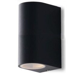APPLIQUE ONE ANTRACITE 2XGU10 IP54 15,1X9,3X6,7CM