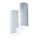 APPLIQUE BANJIE BIANCO 4XGU10 16X21X9CM