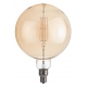 LAMPADA LED FILAMENTO AMBRA G200 E27 8W 750LM 2000