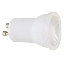 LAMPADA LED GU10 MINI 4W 280LM 4000K 60° 34*49mm 1