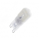 KIT 2PCS LAMPADAS LED G9 COB 3,5W 420LM 4000K 360°