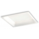 INCASSO LED XANTO BIANCO 30W 2900LM 5000K 22X22X5,