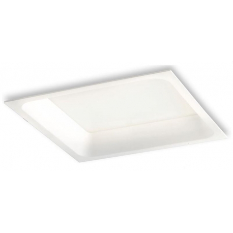 INCASSO LED XANTO BIANCO 30W 2900LM 5000K 22X22X5,
