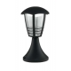 LUME LED CLOE NERO 12W 800LM 4000K IP44 17X29,7CM