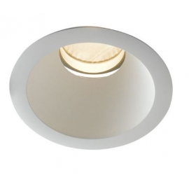 INCASSO LED ELITE ORIENTABILE BIANCO 10W 800LM 400