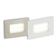 INCASSO LED BOLT BIANCA O NIKEL 3W 200LM 4000K IP6
