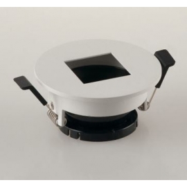 STRUTTURA INCASSO STENOS BIANCO FORO QUADRATO 8,5X