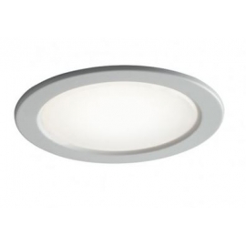 INCASSO LED NEMO SILVER 3,5W 250LM 4000K IP44 6,5X