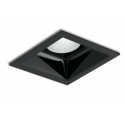 INCASSO LED LANDER NERO 30W 3000LM UGR 3000K CRI90