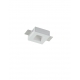 INCASSO MINI BIANCO 1XGU10 7X7X3CM