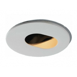 STRUTTURA INCASSO STENOS BIANCO FORO OVALE 8,5X4,2