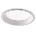 INCASSO LED XANTO BIANCO 12W 846LM RGBW DC24V 12X4