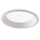 INCASSO LED XANTO BIANCO 12W 846LM RGBW DC24V 12X4