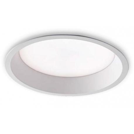 INCASSO LED XANTO BIANCO 12W 846LM RGBW DC24V 12X4
