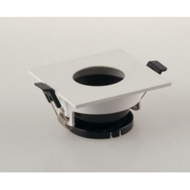 STRUTTURA INCASSO STENOS BIANCO FORO TONDO 8,5X4,2