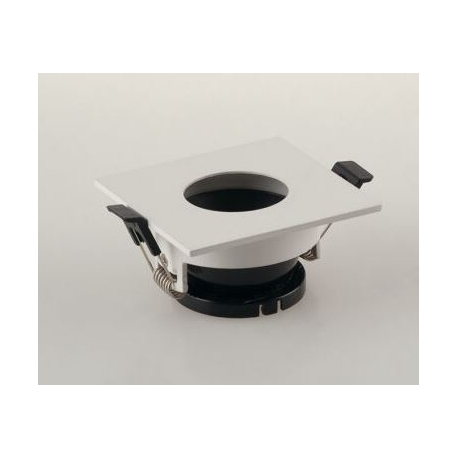 STRUTTURA INCASSO STENOS BIANCO FORO TONDO 8,5X4,2