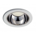 INCASSO LED LANDER BIANCO/CROMO 30W 3000LM UGR 300