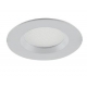 INCASSO LED TRON BIANCO 7W 770LM CCT UGR IP40 9,5X