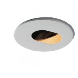 STRUTTURA INCASSO STENOS BIANCO FORO MEZZA LUNA 8,