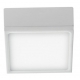 PLAFONIERA LED KLIO BIANCA 16W 1300LM 3000K 11,2X1