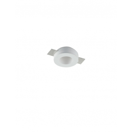 INCASSO MINI BIANCO 1XGU10 7X3CM