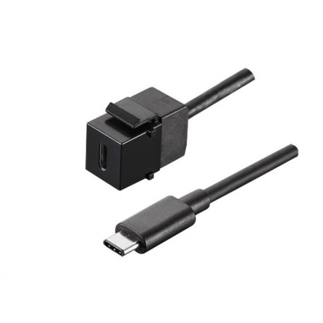 CONECTOR USB C KEYSTONE