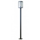 PALO MIRAGE ANTRACITE 1XE27 IP44 199,5X17X17CM