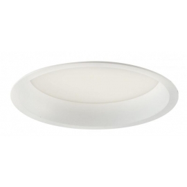 INCASSO LED XANTO BIANCO 18W 1600LM 5000K 15,4X5,5