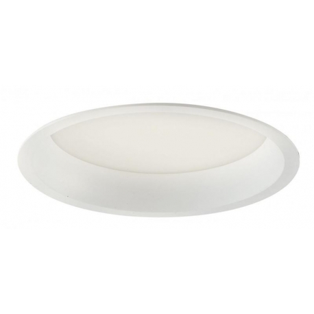 INCASSO LED XANTO BIANCO 18W 1600LM 5000K 15,4X5,5
